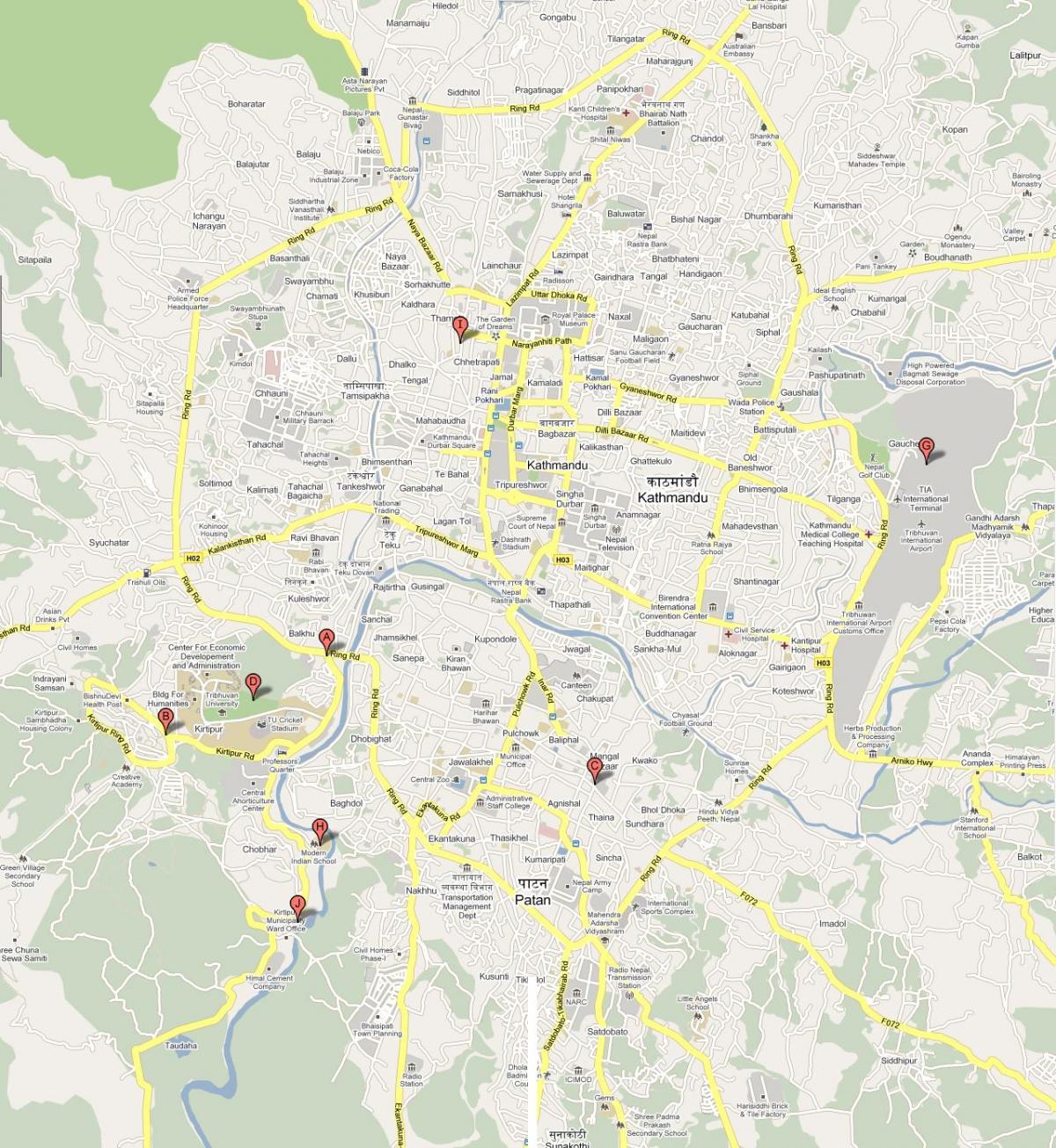 Harta ktm nepal