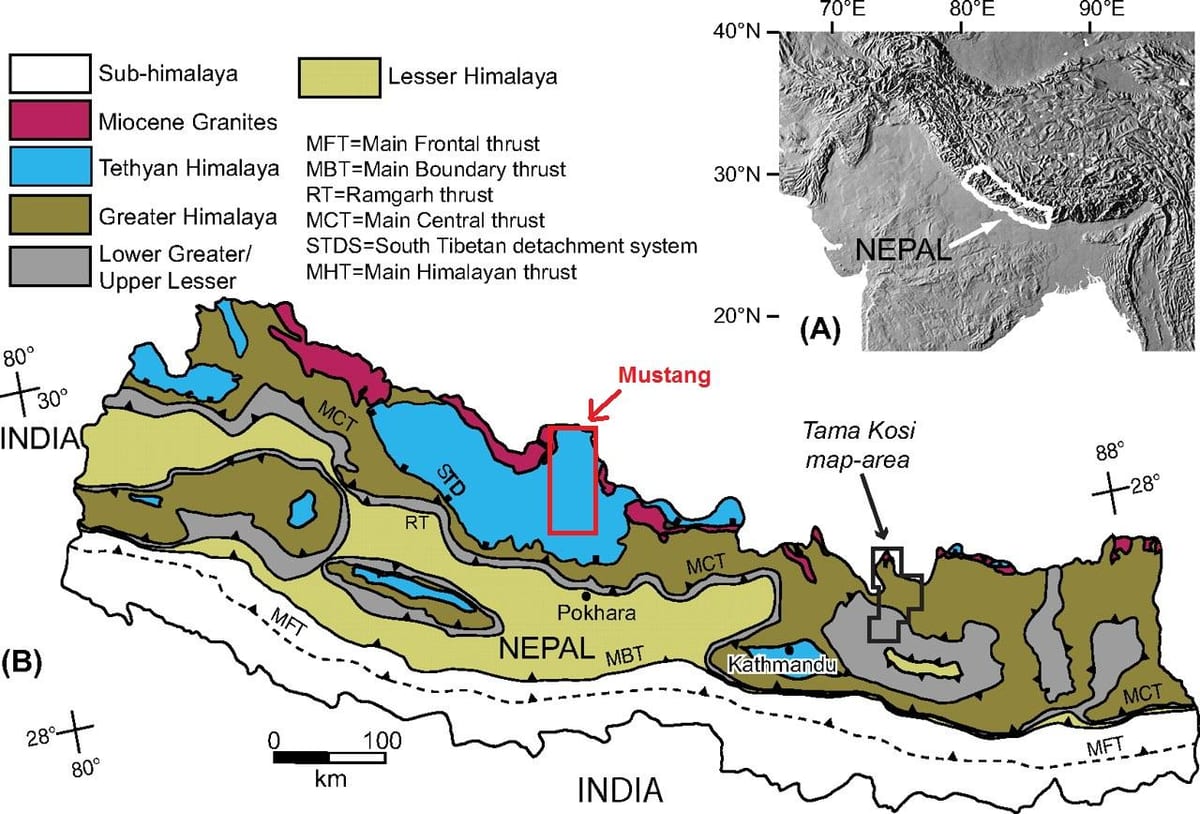 Harta geologică anpm