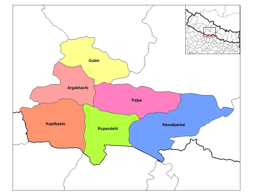 Harta rupandehi nepal