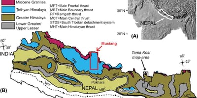 Harta geologică anpm
