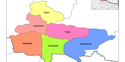 Harta rupandehi nepal